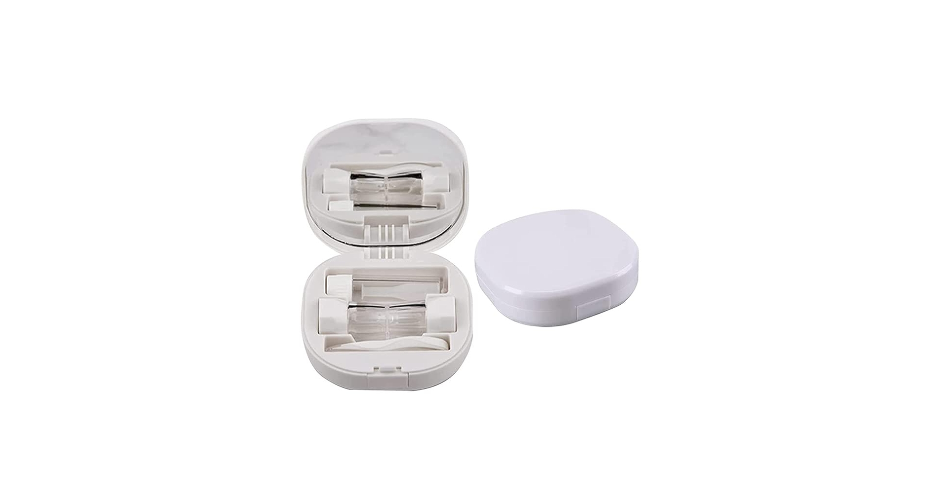 コンタクトレンズケース5個 楽天市場】5個セット 5個セット ハードコンタクトレンズケース